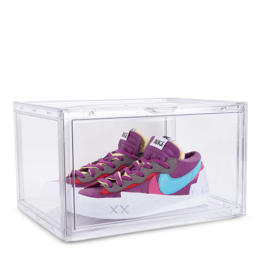 Crystal Clear Sneaker Display Case